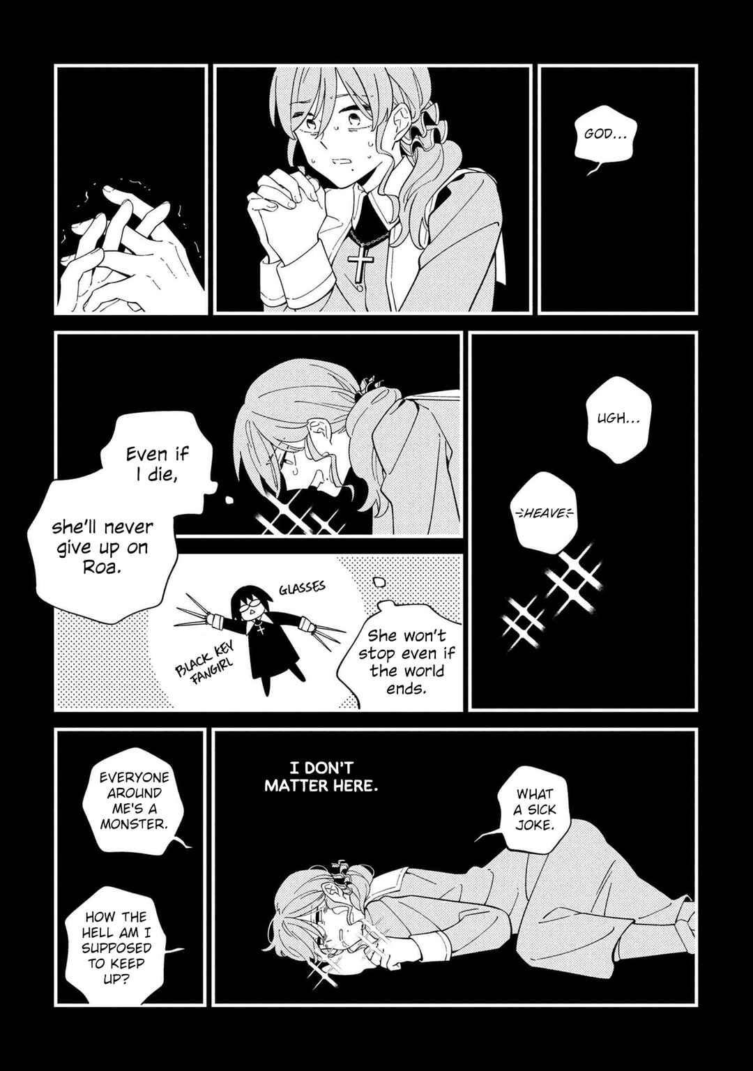 Page 17 Chapter 3 Tsukihime: A Piece of Blue Glass Moon - Moon Phase