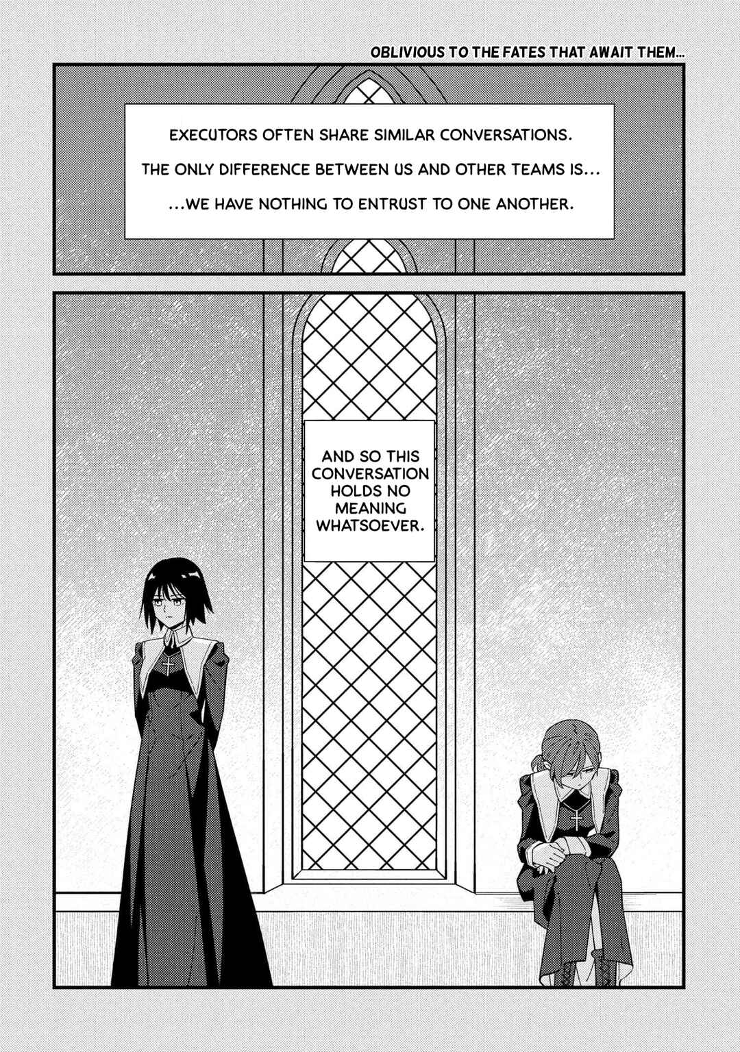 Page 32 Chapter 3 Tsukihime: A Piece of Blue Glass Moon - Moon Phase