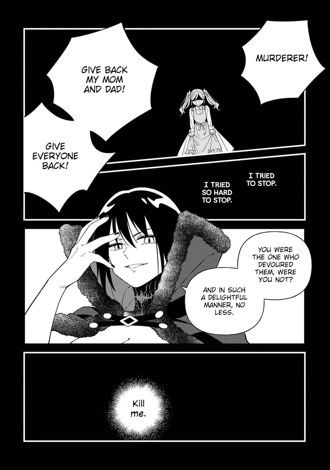 Page 13 Chapter 4 Tsukihime: A Piece of Blue Glass Moon - Moon Phase