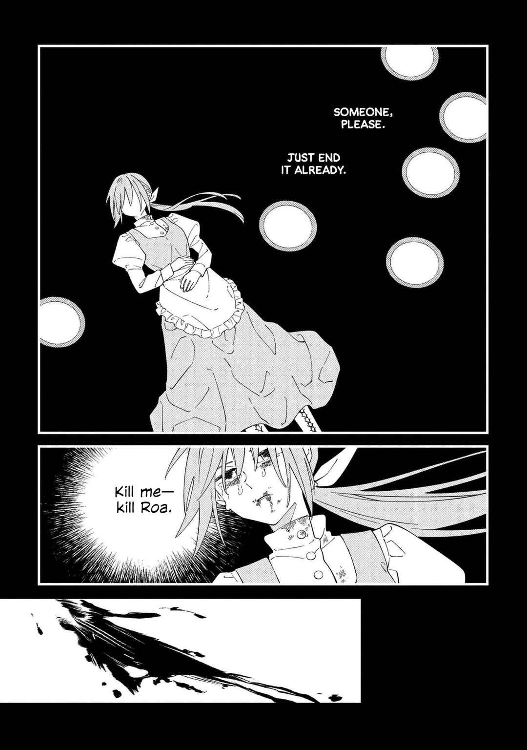 Page 14 Chapter 4 Tsukihime: A Piece of Blue Glass Moon - Moon Phase