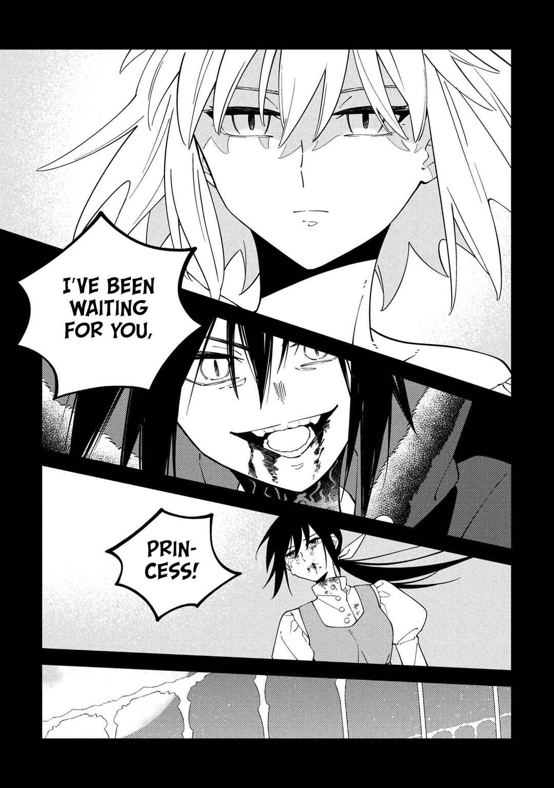 Page 16 Chapter 4 Tsukihime: A Piece of Blue Glass Moon - Moon Phase