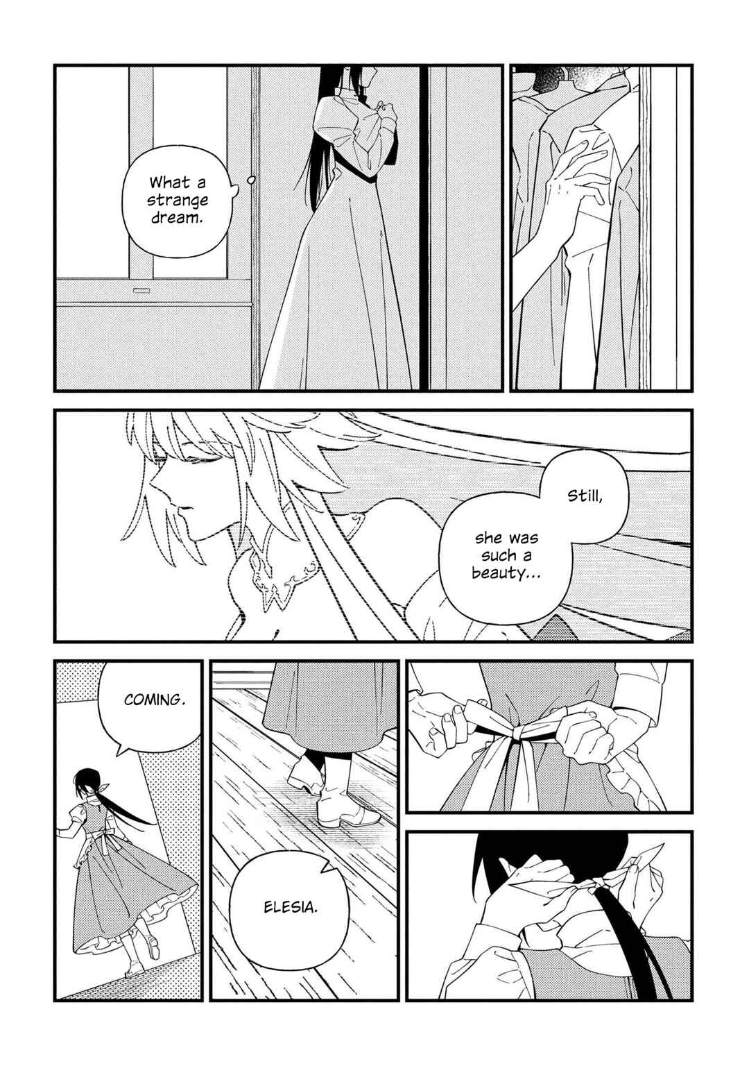 Page 2 Chapter 4 Tsukihime: A Piece of Blue Glass Moon - Moon Phase