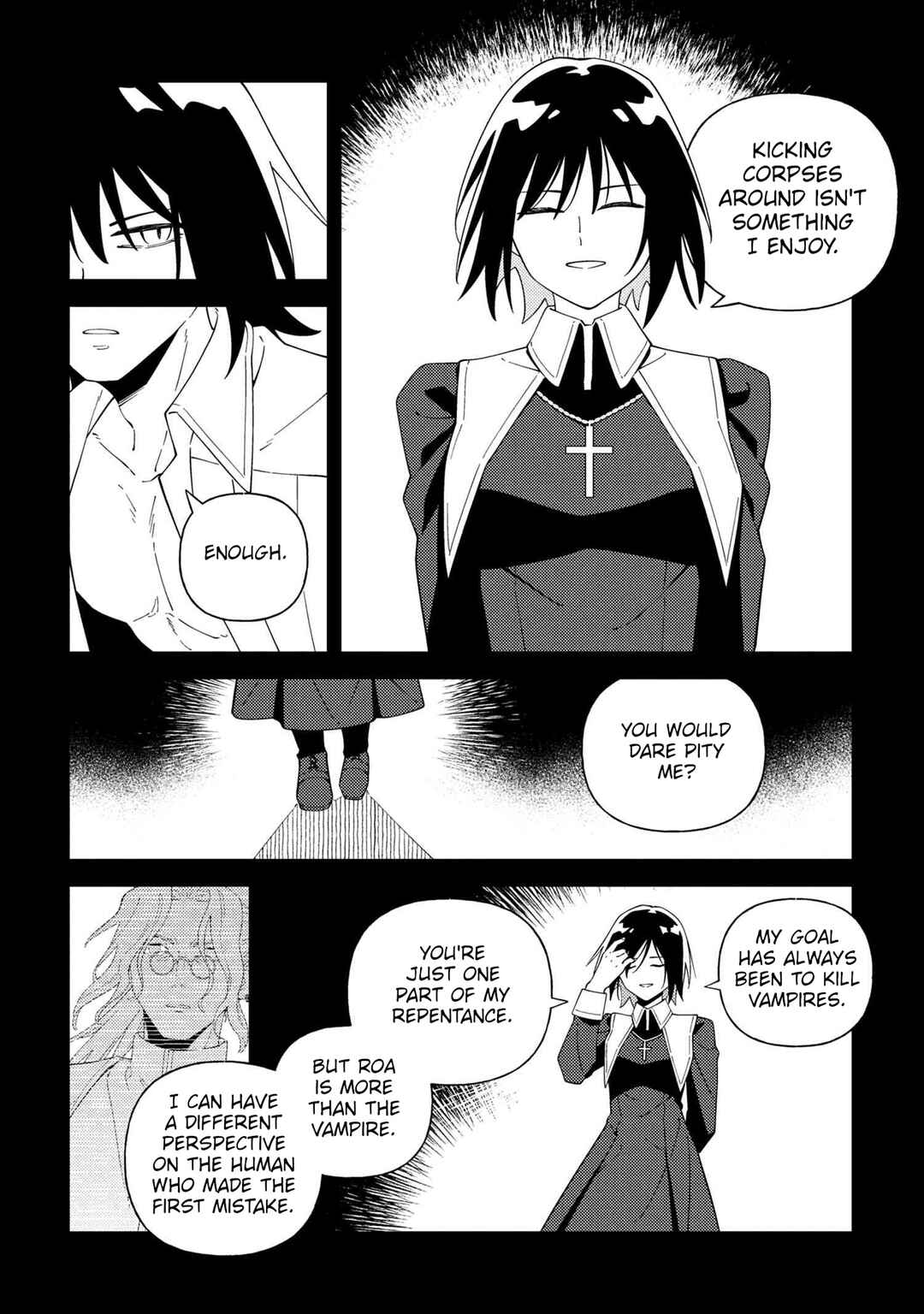 Page 23 Chapter 4 Tsukihime: A Piece of Blue Glass Moon - Moon Phase