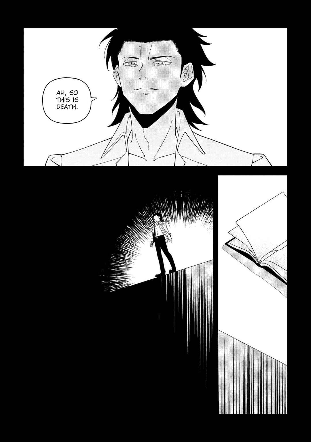Page 28 Chapter 4 Tsukihime: A Piece of Blue Glass Moon - Moon Phase