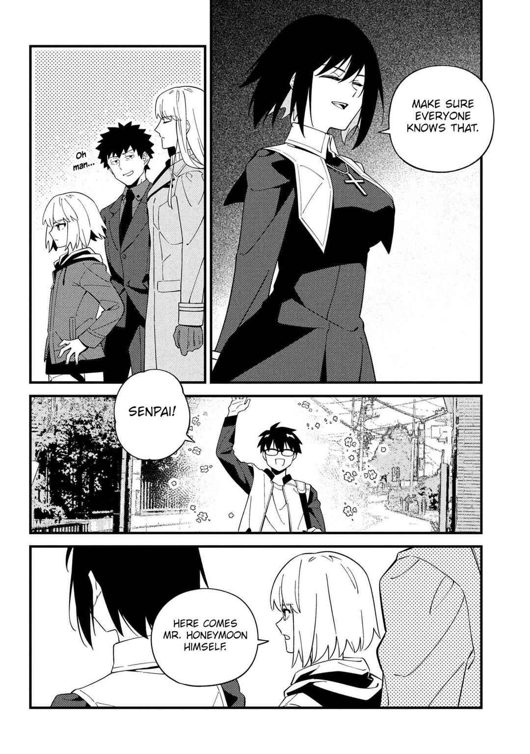 Page 14 Chapter 2 Tsukihime: A Piece of Blue Glass Moon - Moon Phase