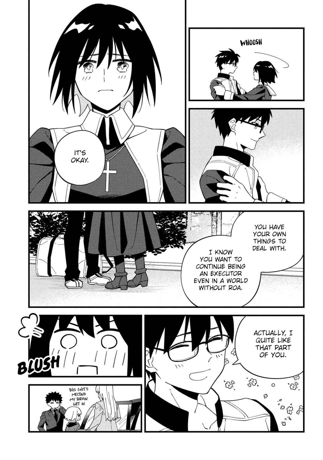 Page 18 Chapter 2 Tsukihime: A Piece of Blue Glass Moon - Moon Phase