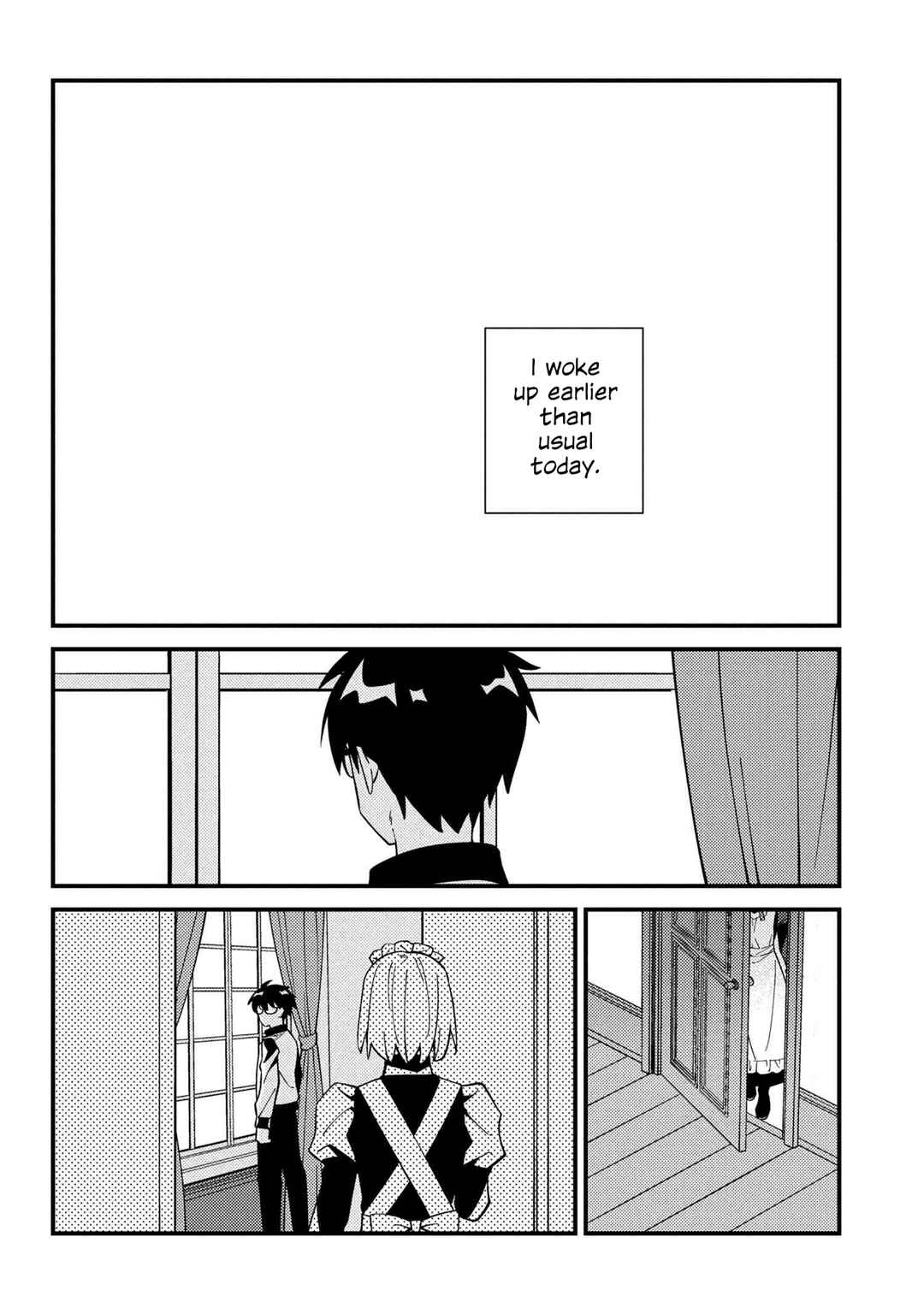 Page 2 Chapter 2 Tsukihime: A Piece of Blue Glass Moon - Moon Phase