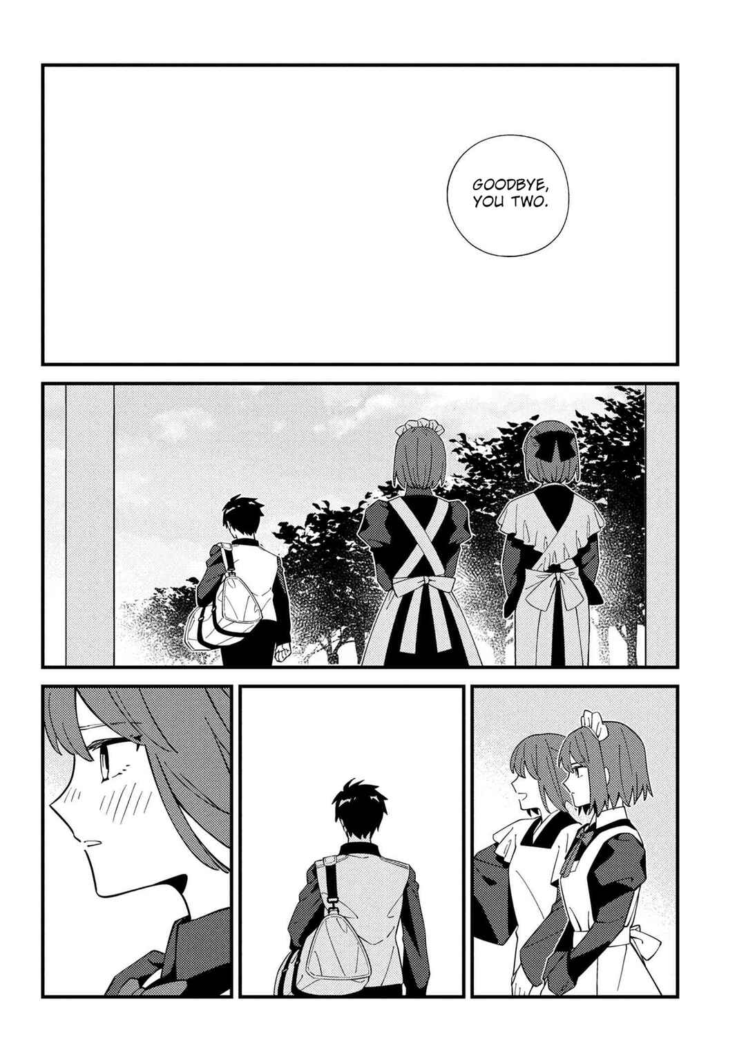Page 6 Chapter 2 Tsukihime: A Piece of Blue Glass Moon - Moon Phase