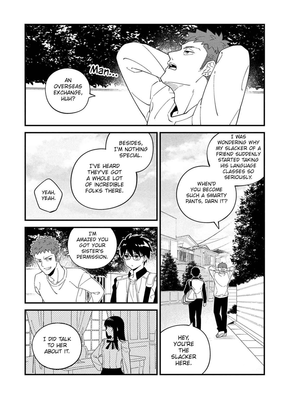 Page 9 Chapter 2 Tsukihime: A Piece of Blue Glass Moon - Moon Phase