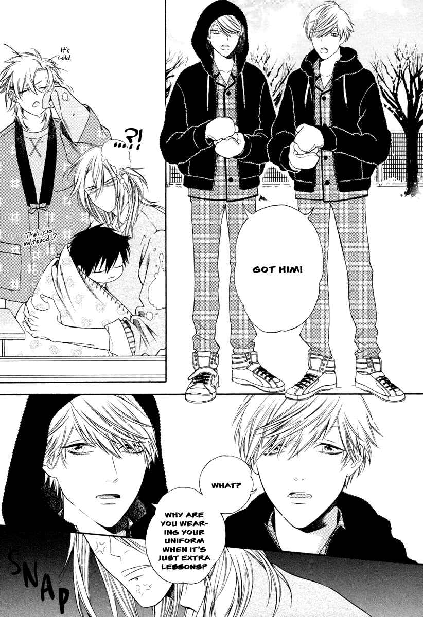 Page 28 Chapter 4 Asa to Micha