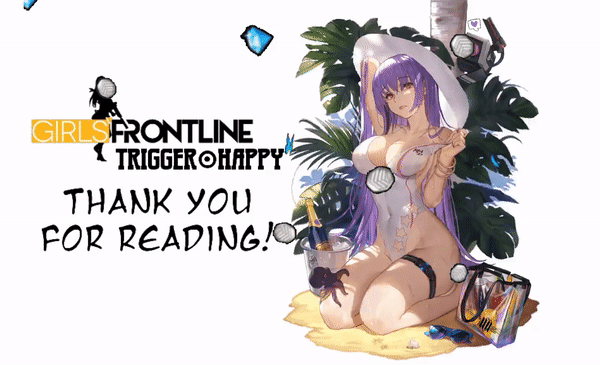 Page 5 Chapter 11 Girls Frontline Trigger Happy
