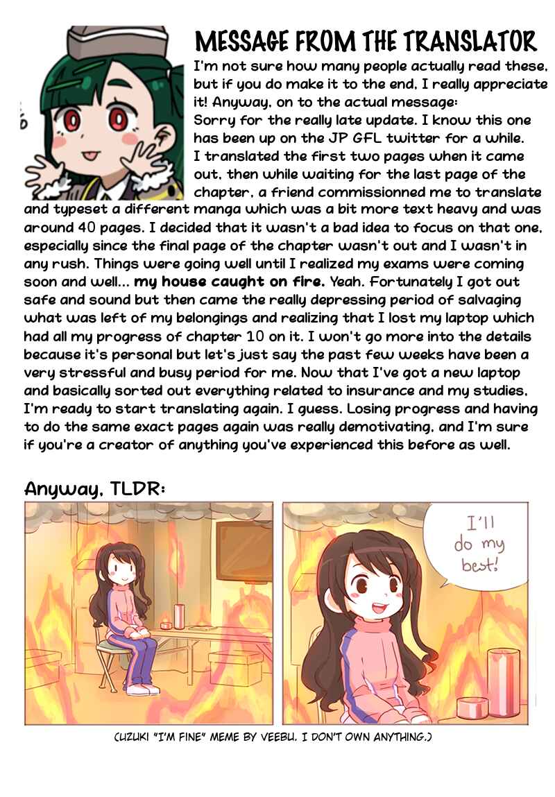 Page 5 Chapter 10 Girls Frontline Trigger Happy