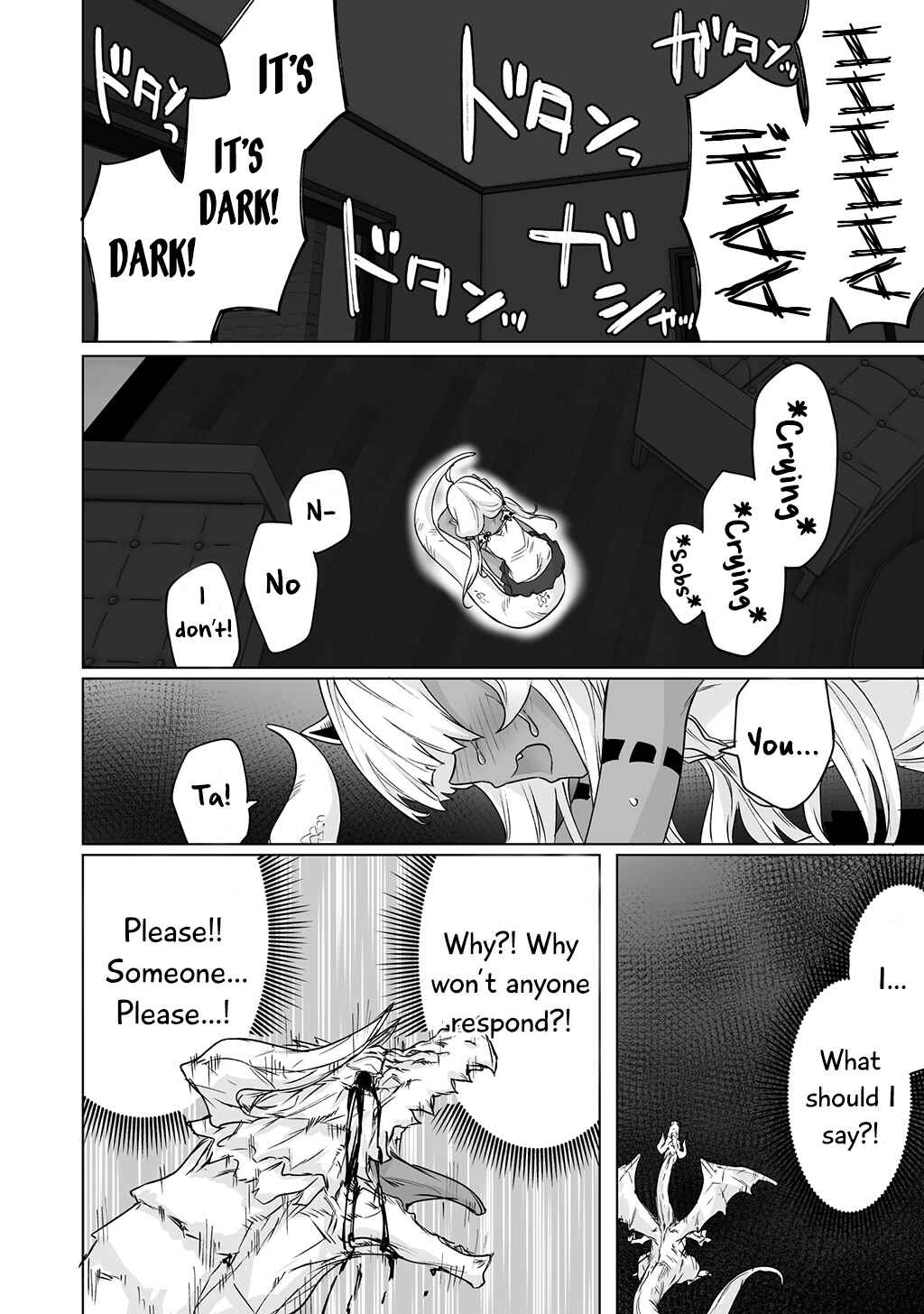 Page 5 Chapter 13 An Evil Dragon That Was Sealed Away for 300 Years Became My Friend (Pre-Serialization)