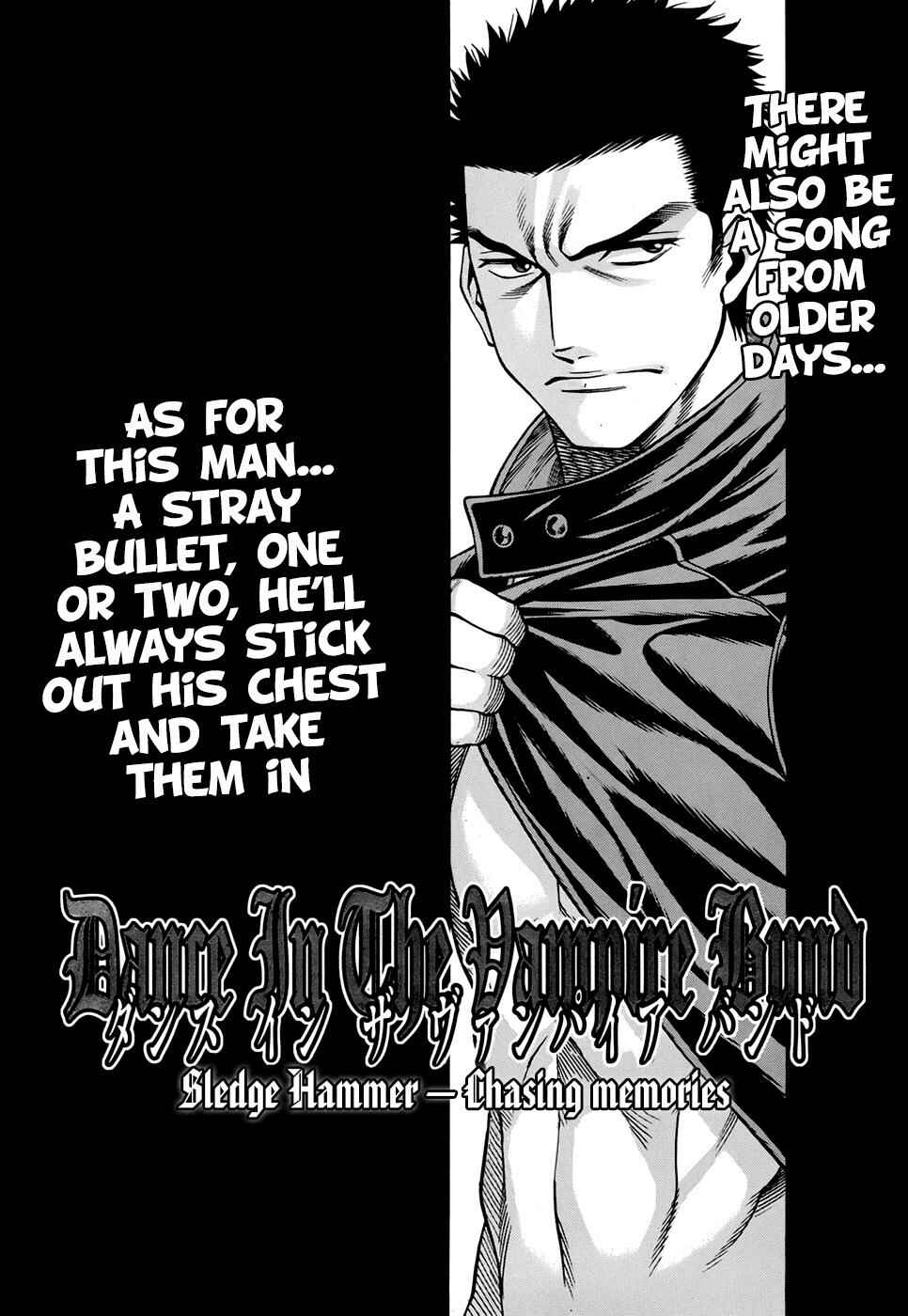 Page 1 Chapter 2 Dance in the Vampire Bund - Sledge Hammer no Tsuioku