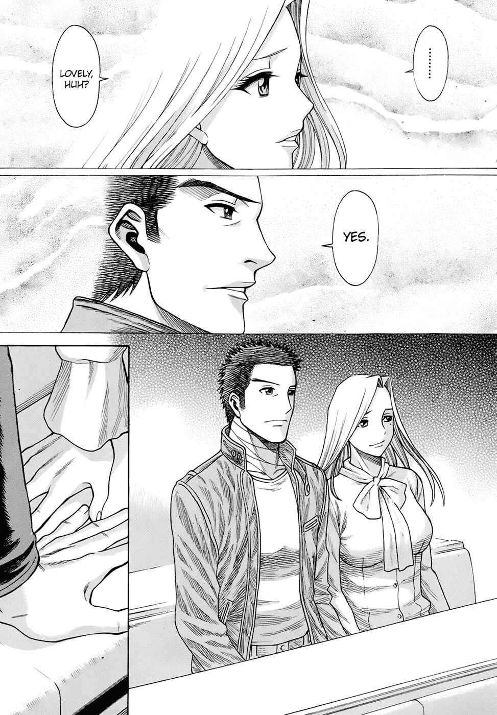 Page 31 Chapter 6 Dance in the Vampire Bund - Sledge Hammer no Tsuioku