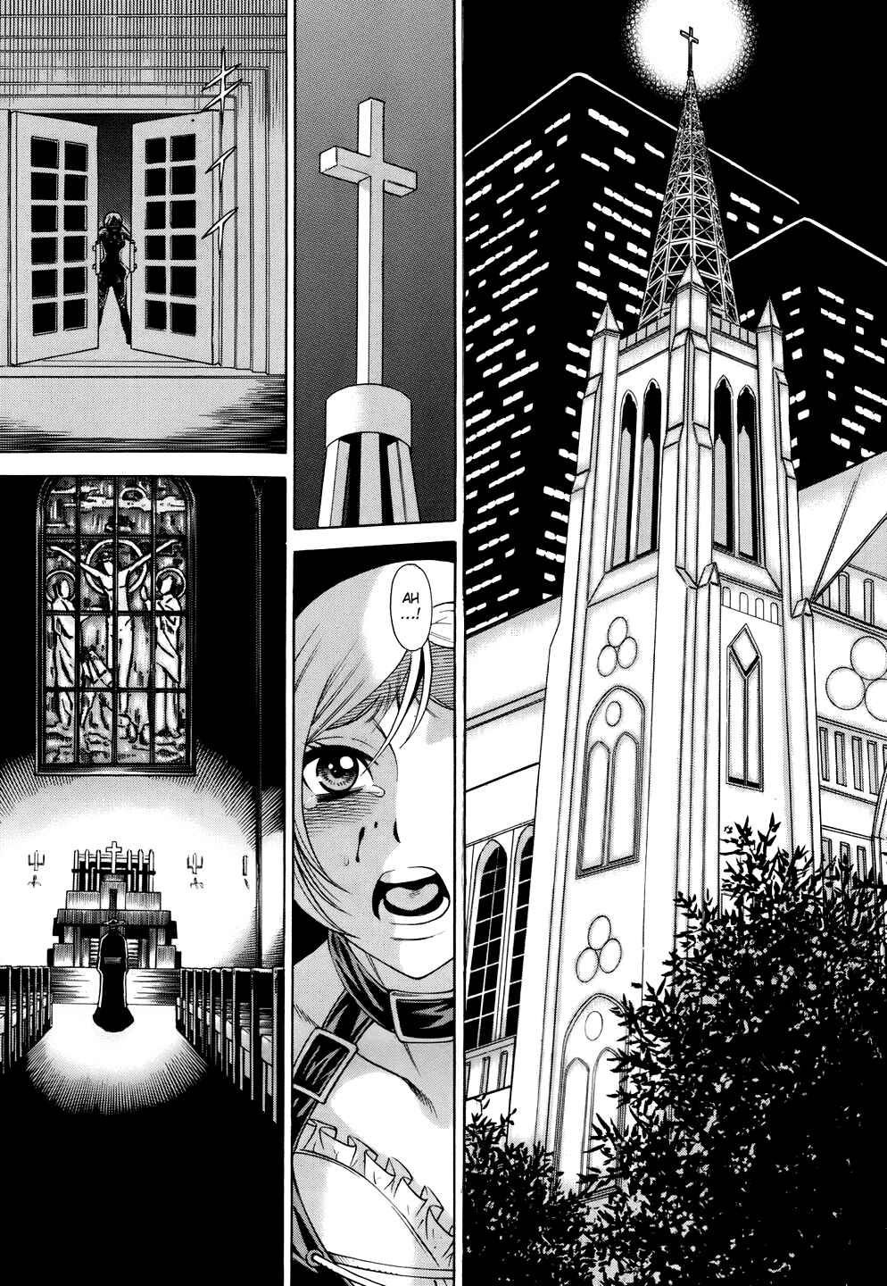 Page 5 Chapter 10 Dance in the Vampire Bund - Sledge Hammer no Tsuioku
