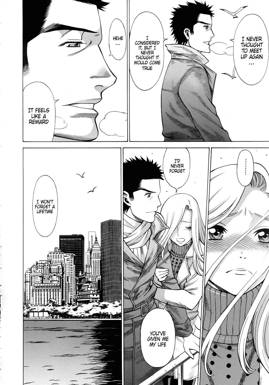 Page 16 Chapter 11 Dance in the Vampire Bund - Sledge Hammer no Tsuioku