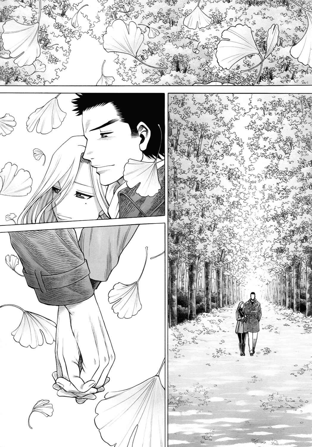 Page 17 Chapter 11 Dance in the Vampire Bund - Sledge Hammer no Tsuioku
