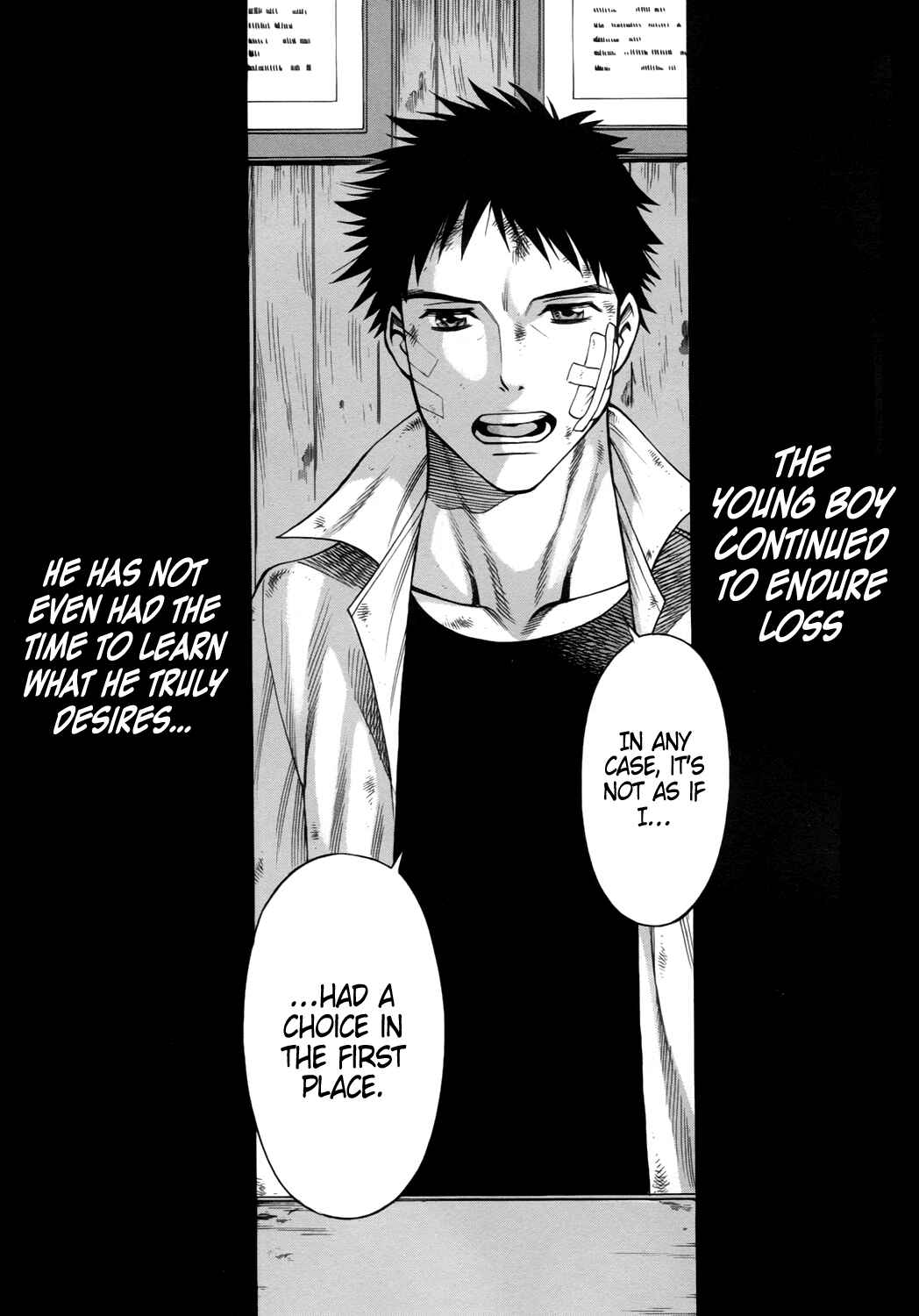 Page 5 Chapter 11 Dance in the Vampire Bund - Sledge Hammer no Tsuioku