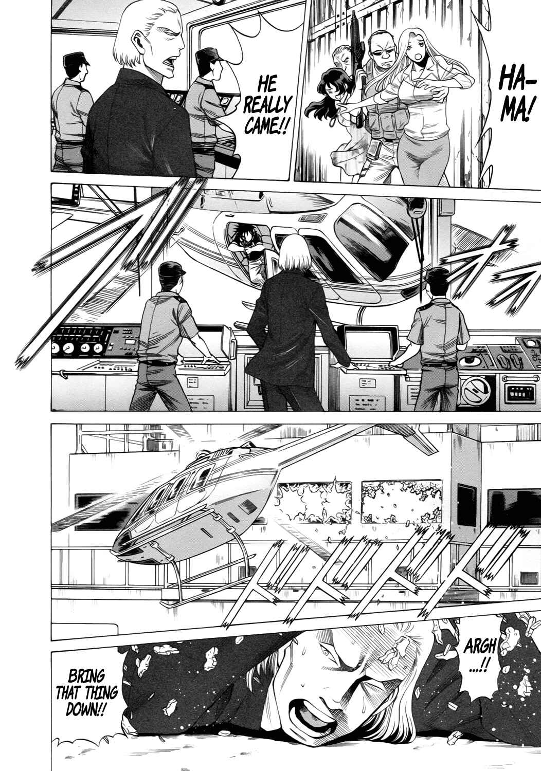 Page 29 Chapter 12 Dance in the Vampire Bund - Sledge Hammer no Tsuioku
