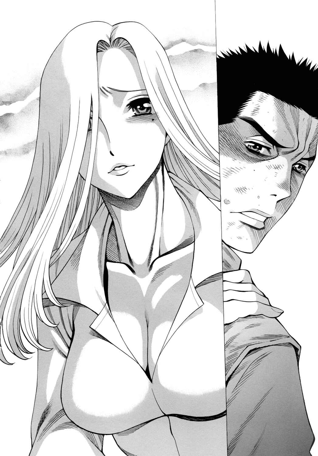 Page 36 Chapter 13 Dance in the Vampire Bund - Sledge Hammer no Tsuioku