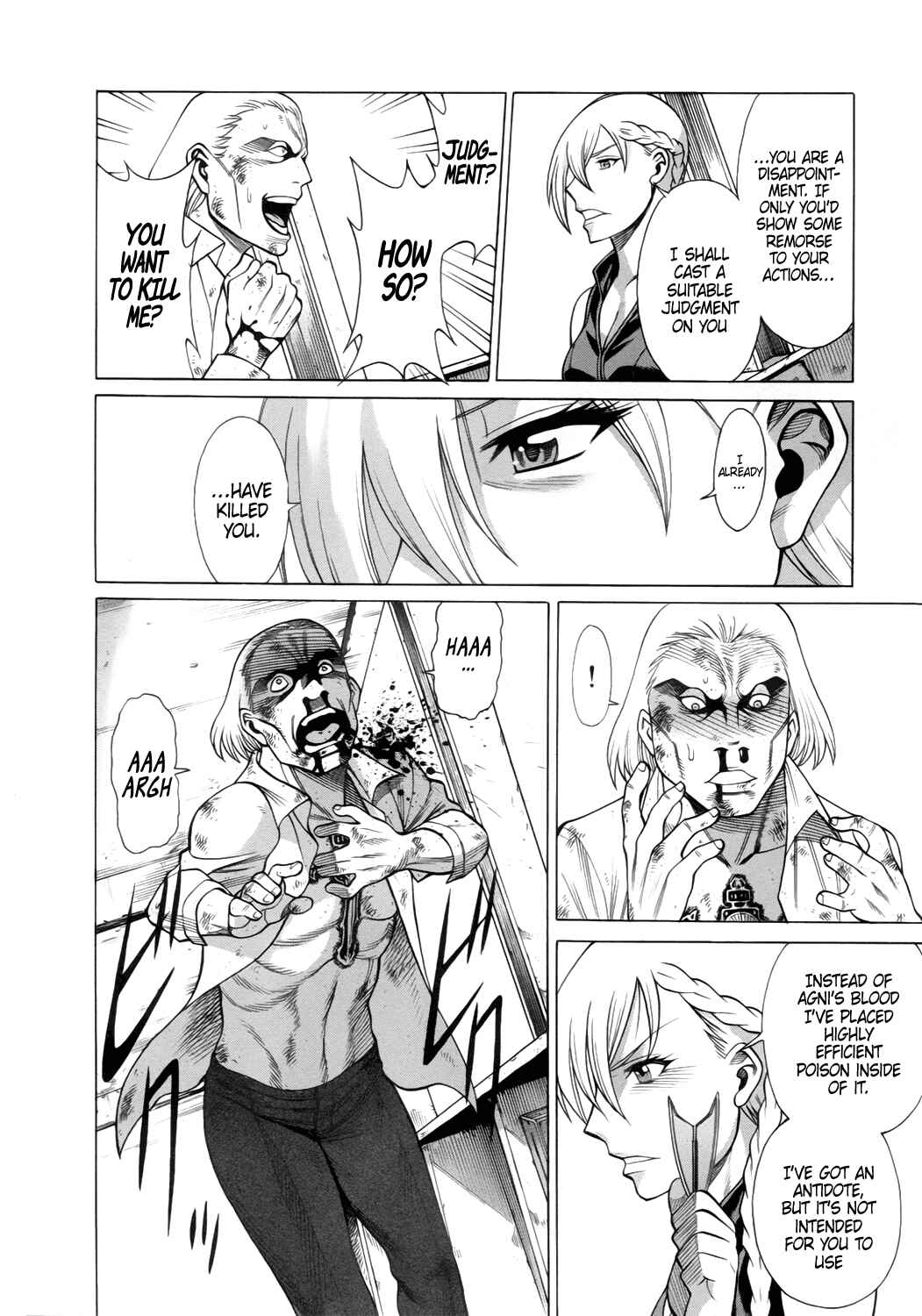 Page 48 Chapter 13 Dance in the Vampire Bund - Sledge Hammer no Tsuioku