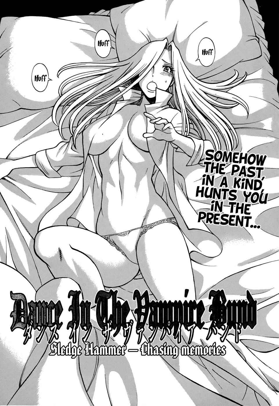 Page 3 Chapter 3 Dance in the Vampire Bund - Sledge Hammer no Tsuioku