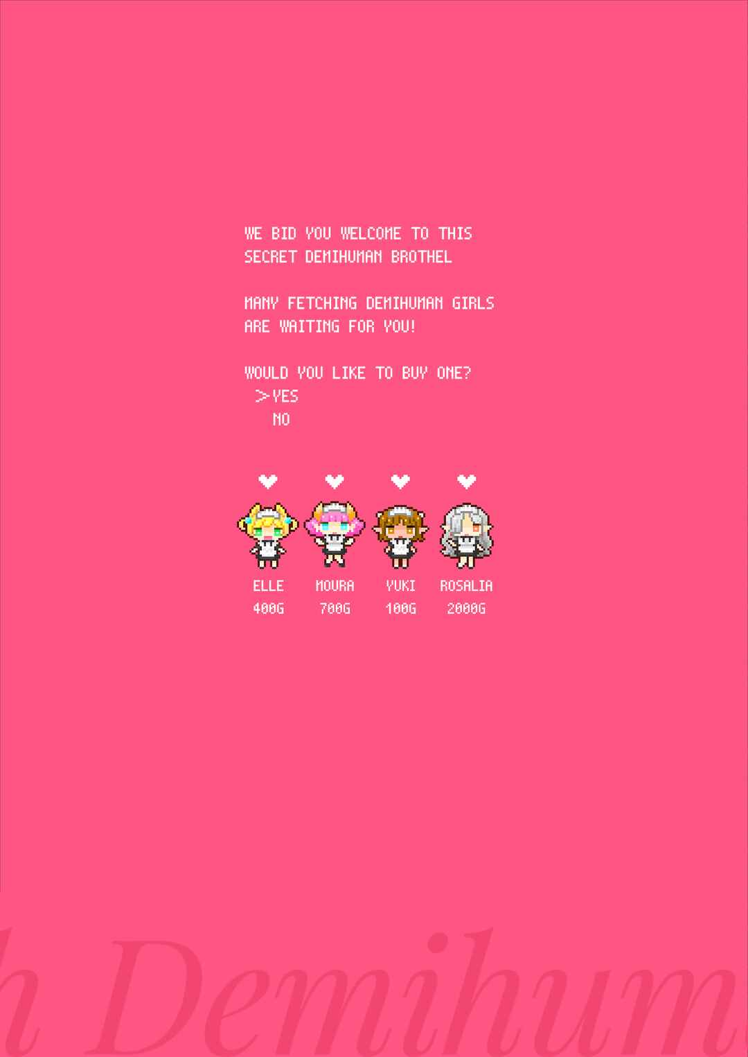 Page 3 Chapter Unknown_f0ca April Fools Collection 2023 (NSFW)