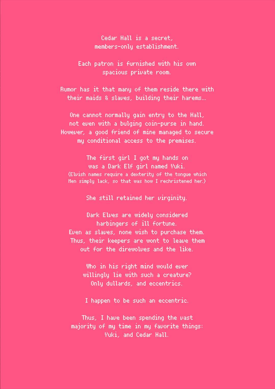 Page 6 Chapter Unknown_f0ca April Fools Collection 2023 (NSFW)