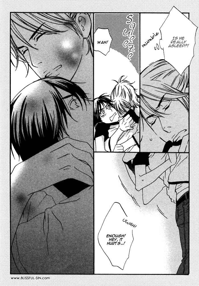 Page 12 Chapter 2 Kannou Shousetsuka no Neko
