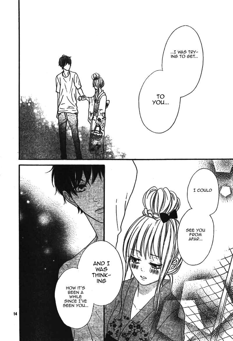 Page 14 Chapter 2 Sumire Syrup