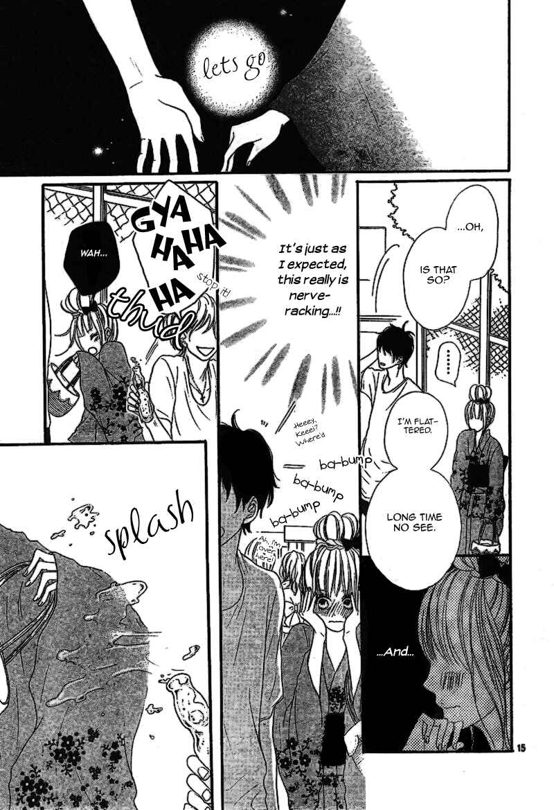 Page 15 Chapter 2 Sumire Syrup