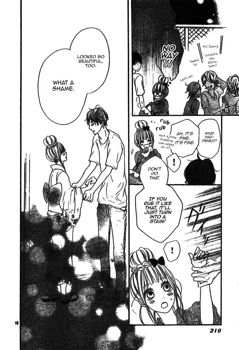 Page 16 Chapter 2 Sumire Syrup