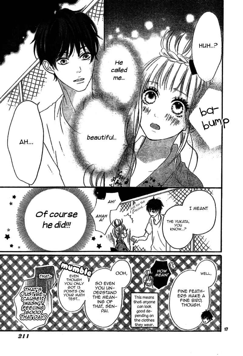 Page 17 Chapter 2 Sumire Syrup