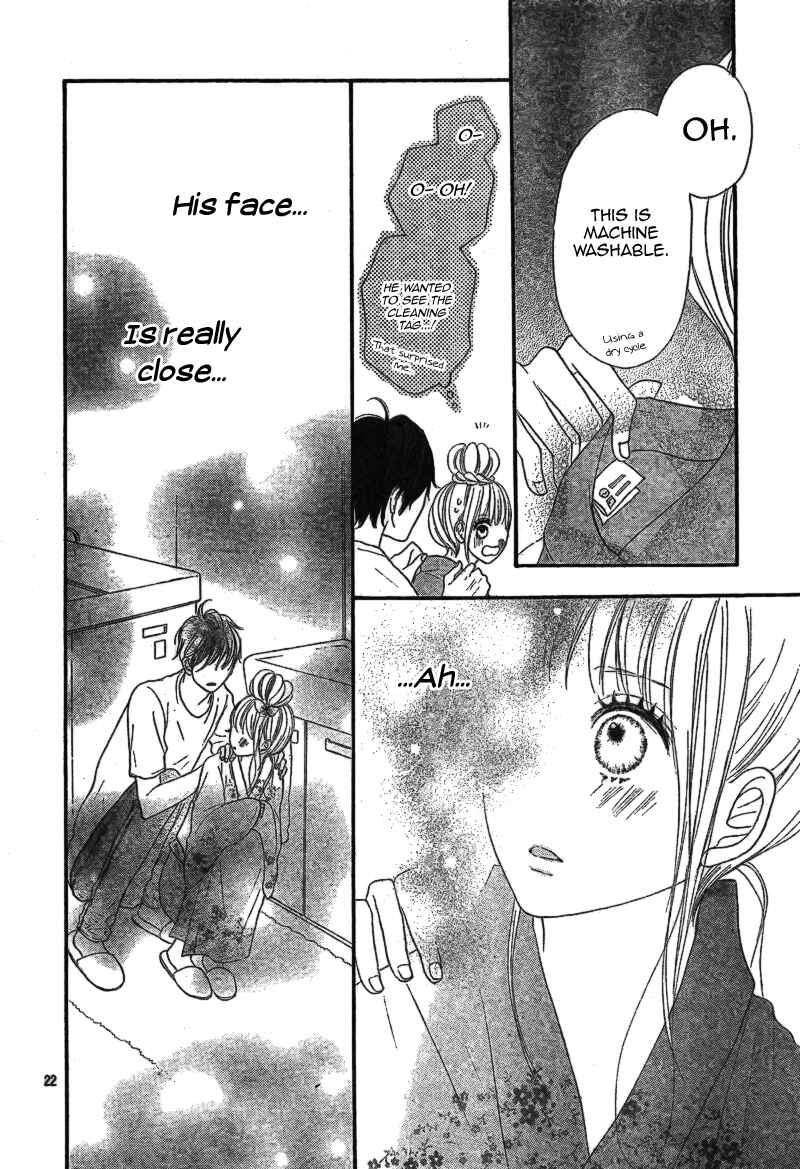 Page 22 Chapter 2 Sumire Syrup