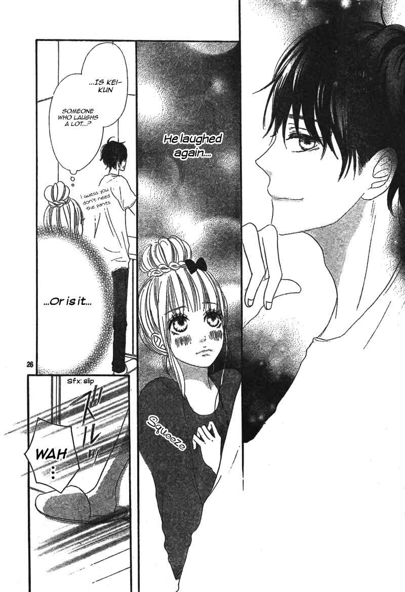 Page 26 Chapter 2 Sumire Syrup