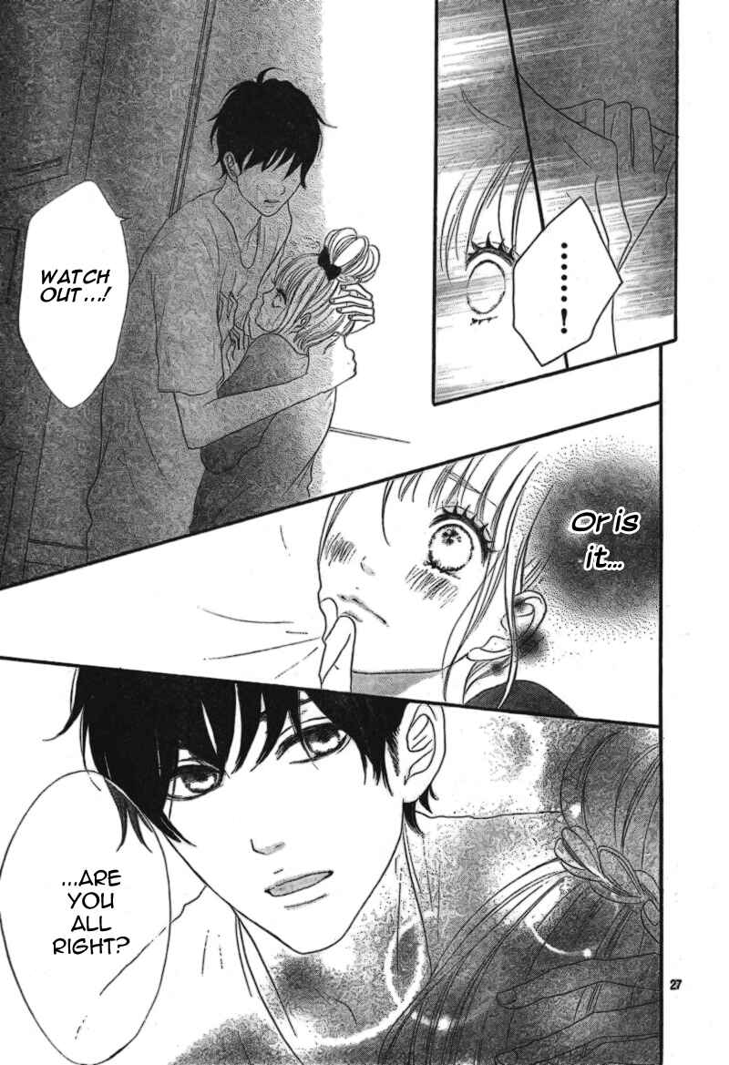 Page 27 Chapter 2 Sumire Syrup