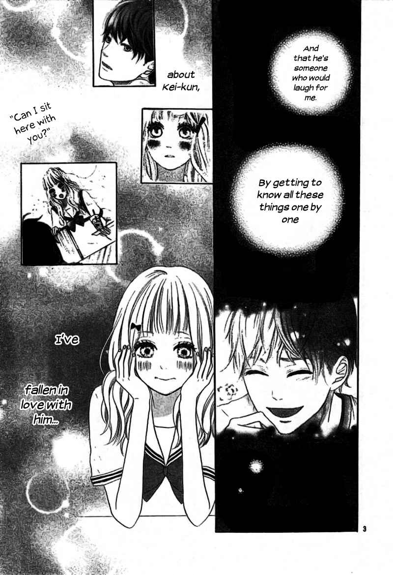 Page 3 Chapter 2 Sumire Syrup