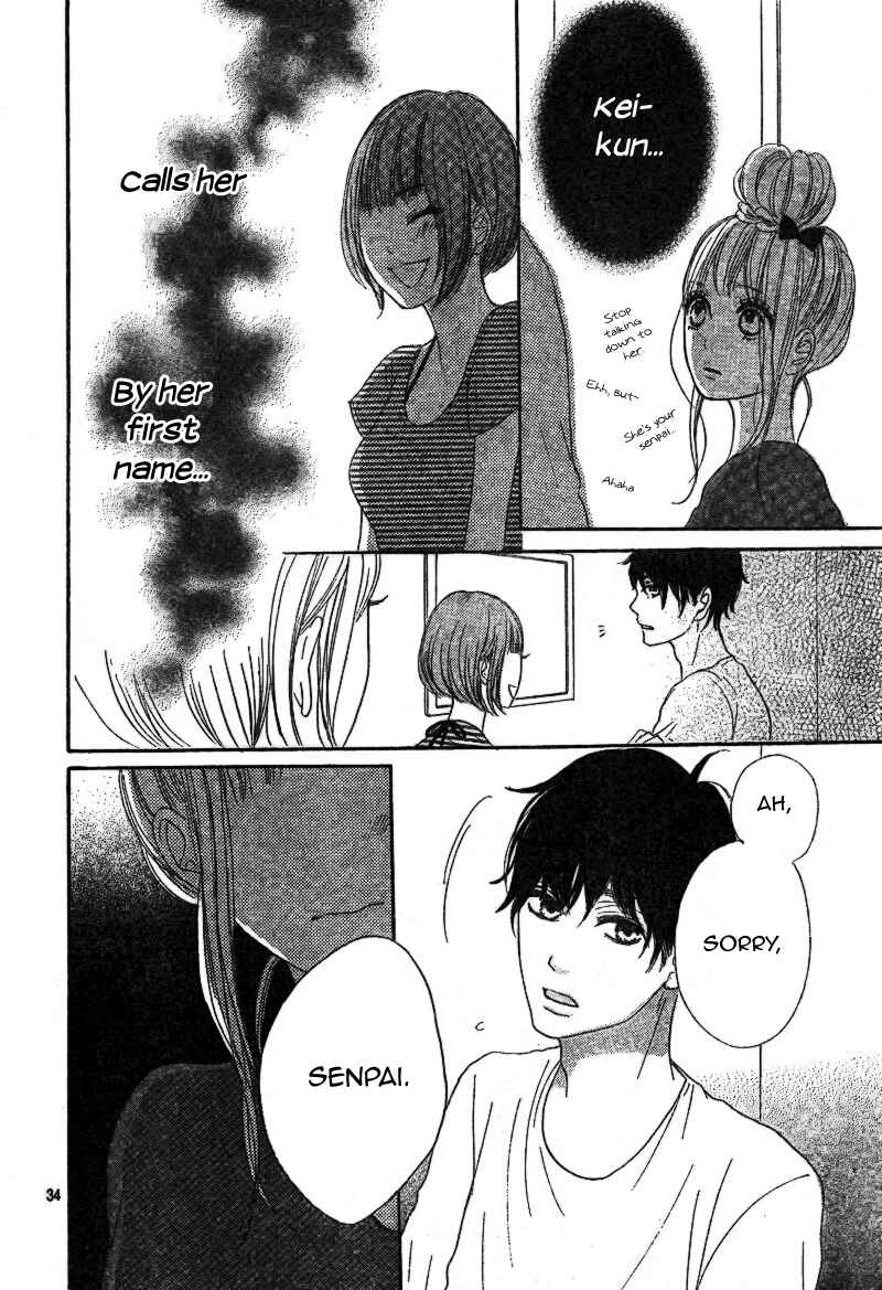 Page 34 Chapter 2 Sumire Syrup