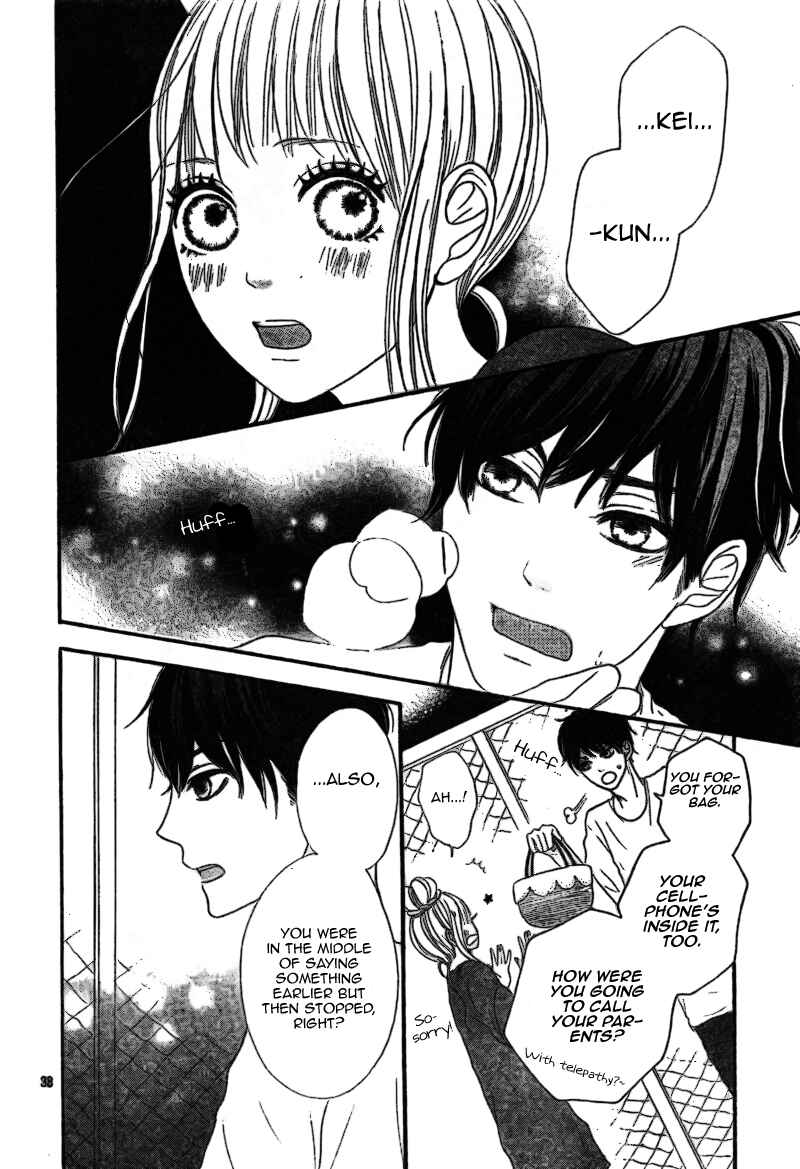 Page 38 Chapter 2 Sumire Syrup