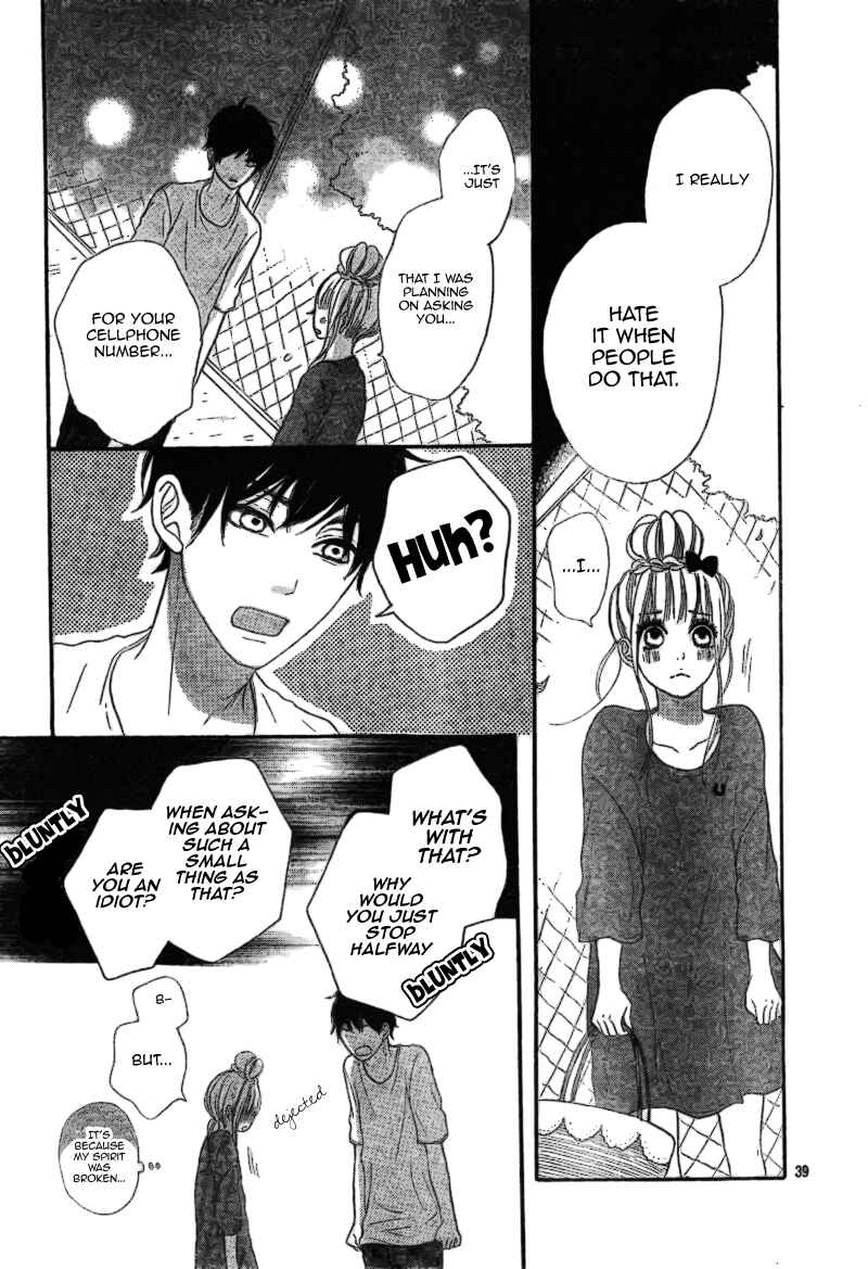 Page 39 Chapter 2 Sumire Syrup
