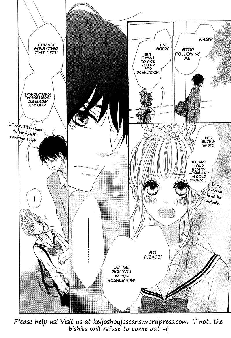 Page 44 Chapter 2 Sumire Syrup