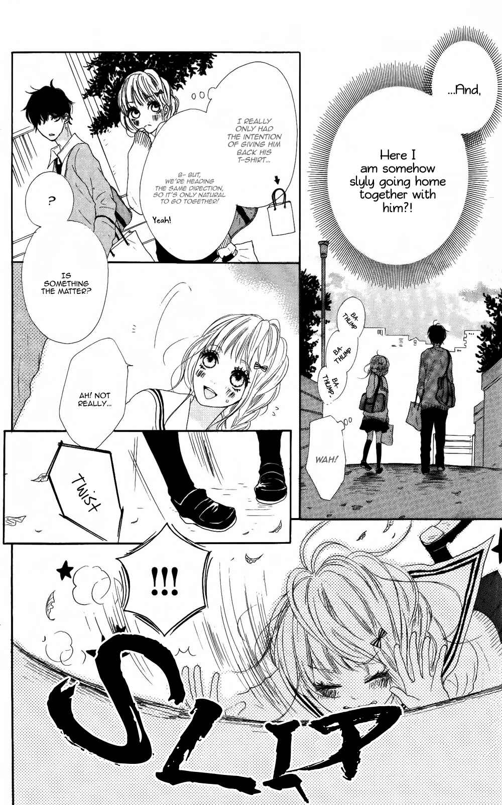 Page 14 Chapter 3 Sumire Syrup