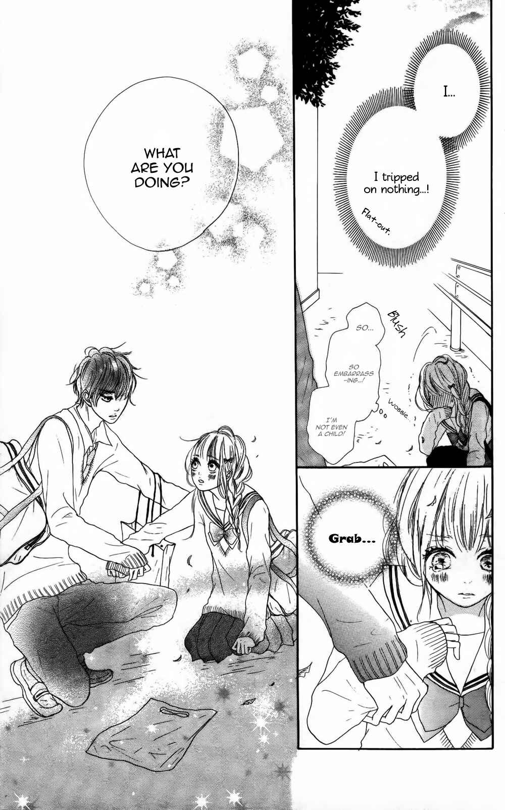 Page 15 Chapter 3 Sumire Syrup