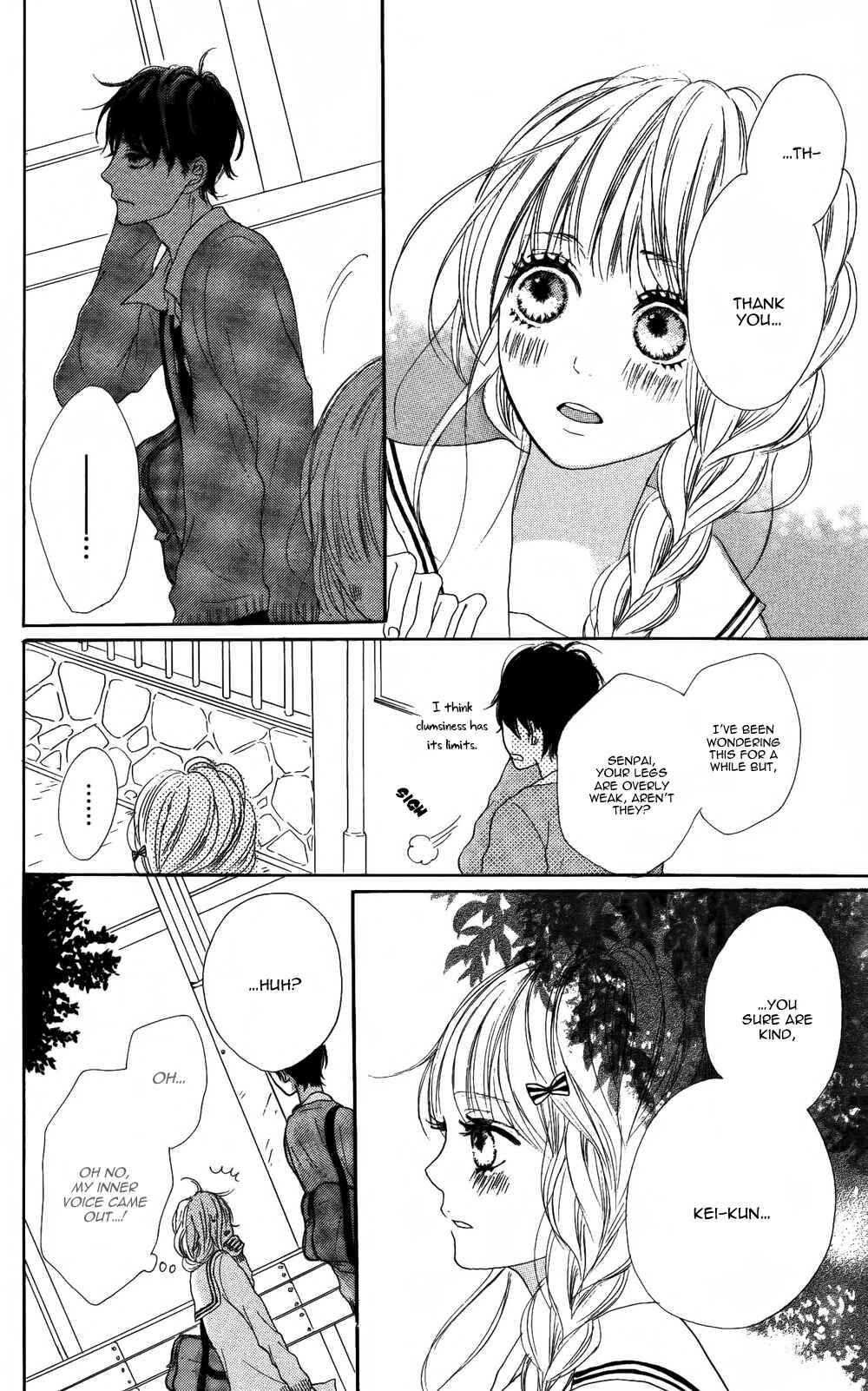 Page 16 Chapter 3 Sumire Syrup