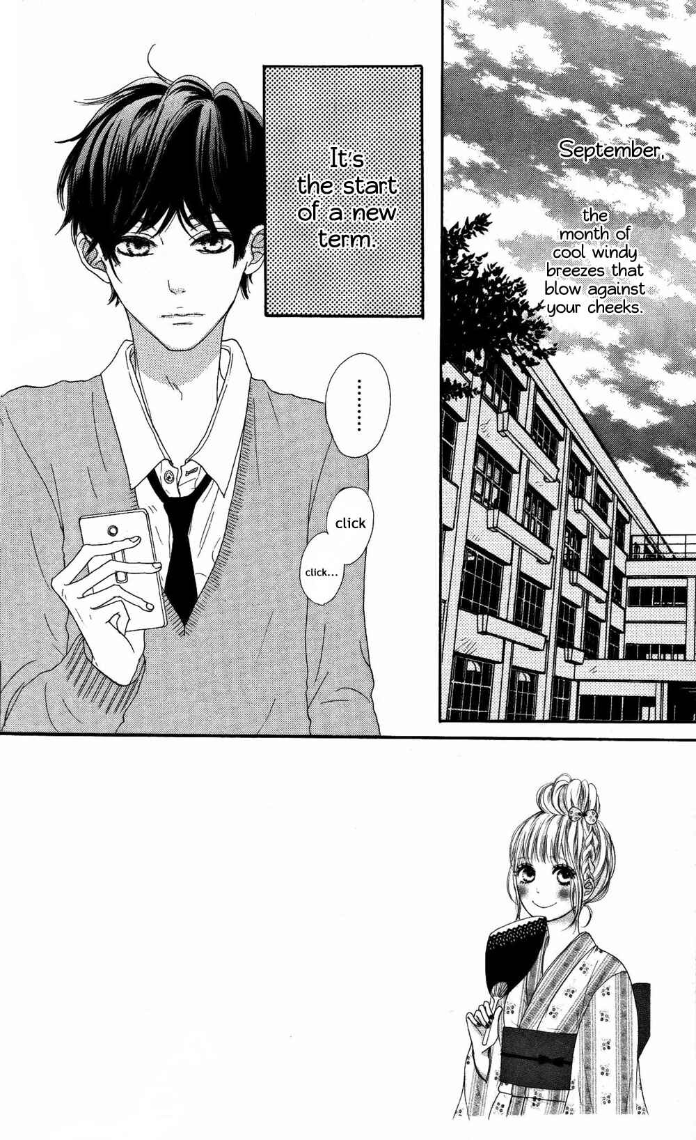 Page 2 Chapter 3 Sumire Syrup
