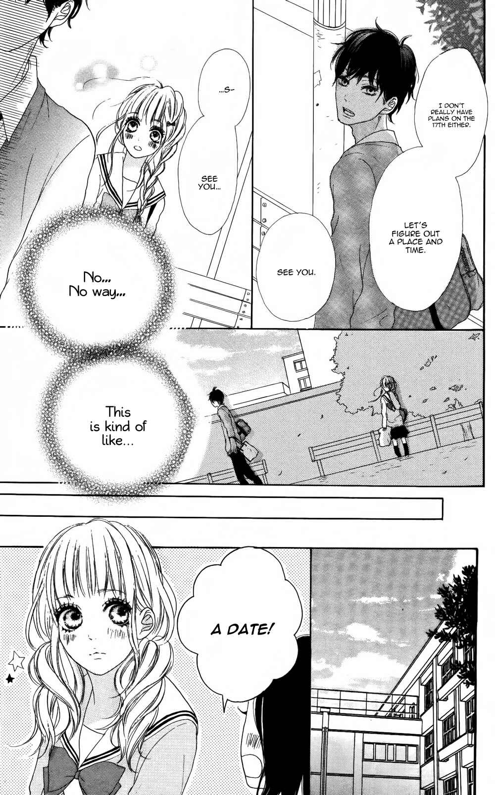 Page 21 Chapter 3 Sumire Syrup