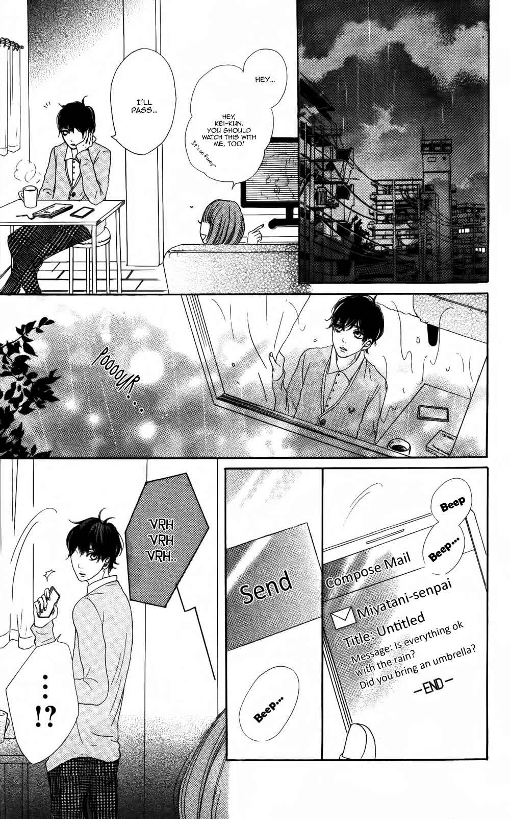 Page 29 Chapter 3 Sumire Syrup