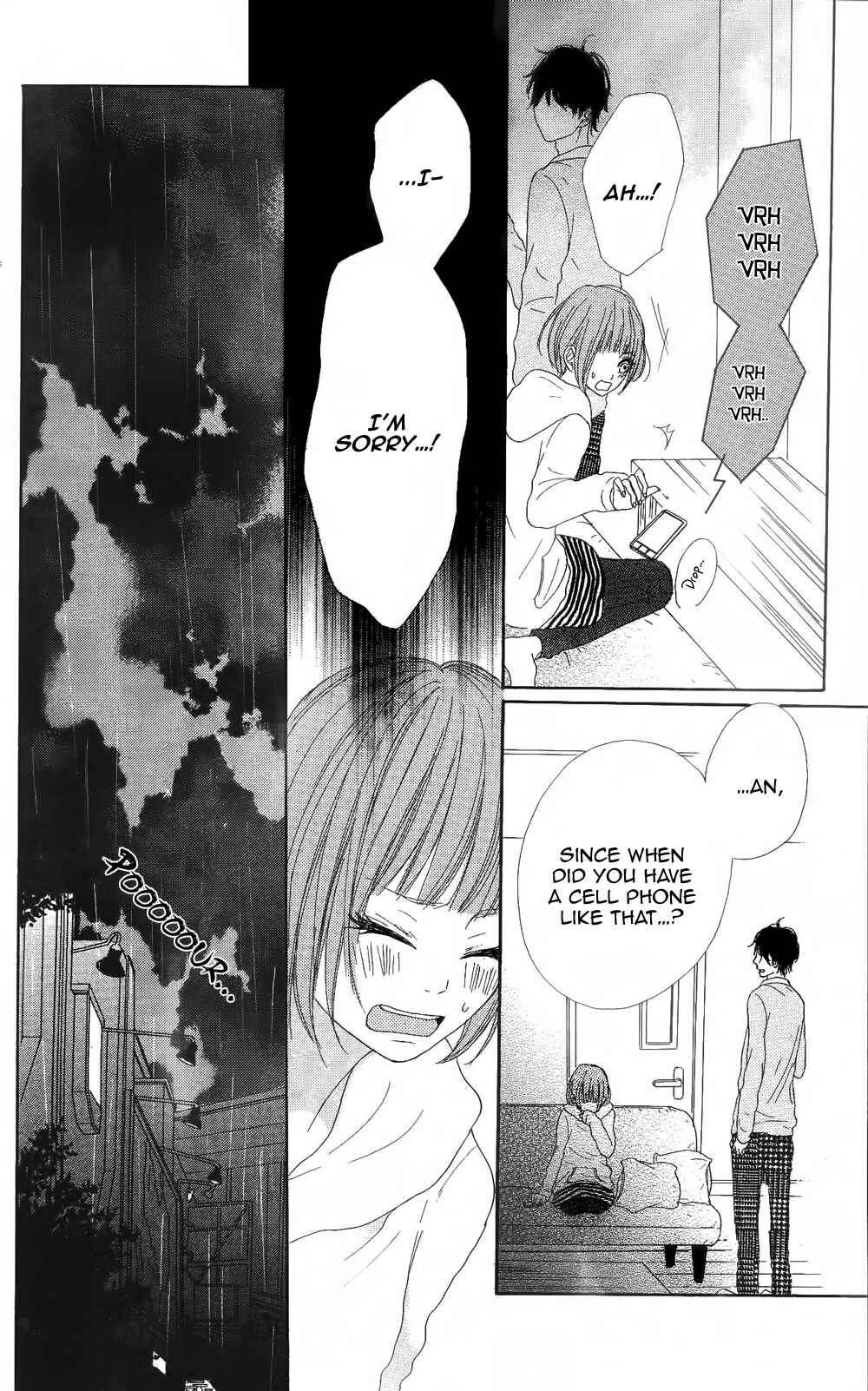Page 30 Chapter 3 Sumire Syrup