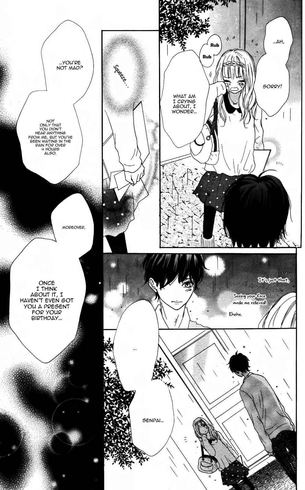 Page 35 Chapter 3 Sumire Syrup